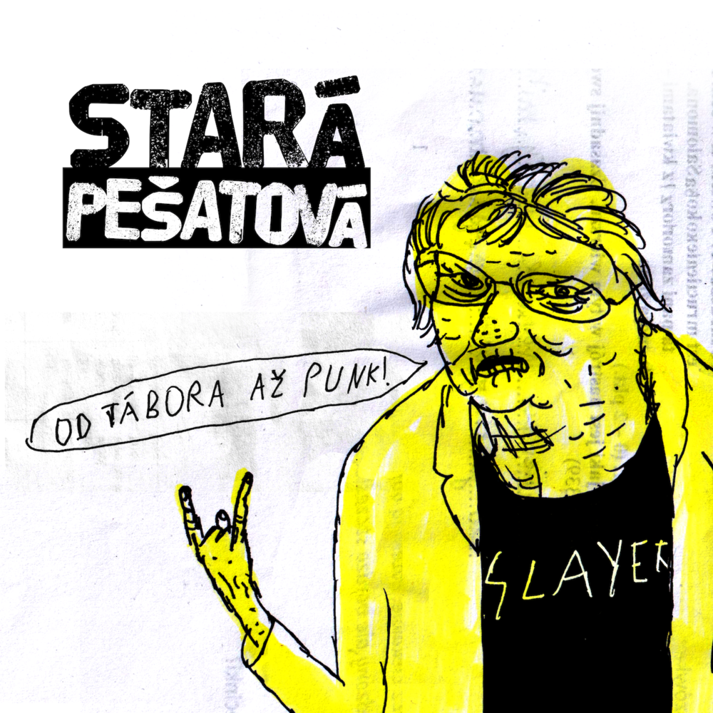 Stará Pešatová (ex-Peshata)