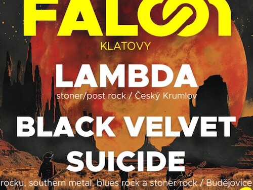 Lambda & Black Velvet Suicide